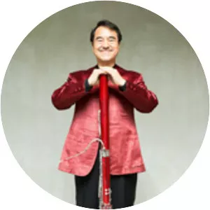Koji Okazaki - Japanese bassoonist