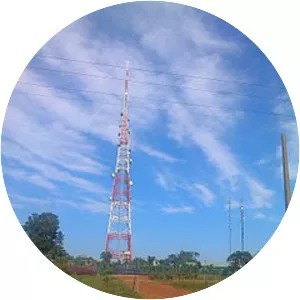 Kokavil Transmission Tower