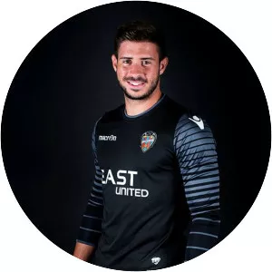 Koke Vegas - Spanish footballer