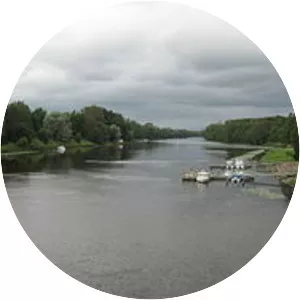 Kokemäenjoki - River in Finland