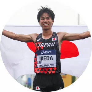 Koki Ikeda - Japanese athlete