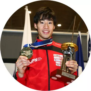 Koki Kano - Japanese fencer