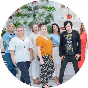 Koko Suomi leipoo - TV program