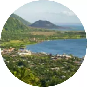 Kokopo - Town in New Britain, Papua New Guinea