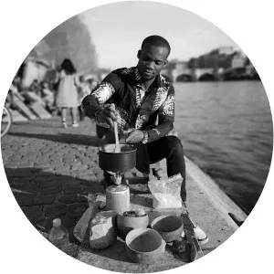 Kokou Ferdinand Makouvia - Visual artist