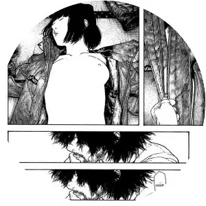 Kokou no Hito - Manga series