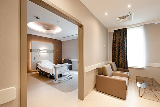 Kolan Hair - General hospital in Istanbul