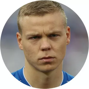 Kolbeinn Sigþórsson - Icelandic football player