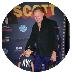 Kolbjörn Skarsgård photograph