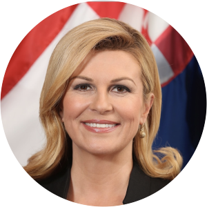 Kolinda Grabar-Kitarović - Former President of Croatia