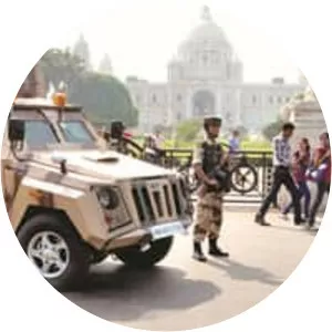 Kolkata Police photograph
