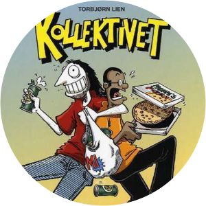 kollektivet tegneserie