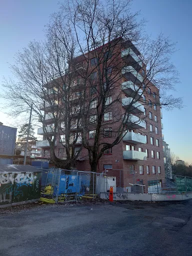 Kollektivhuset KOMBO - 