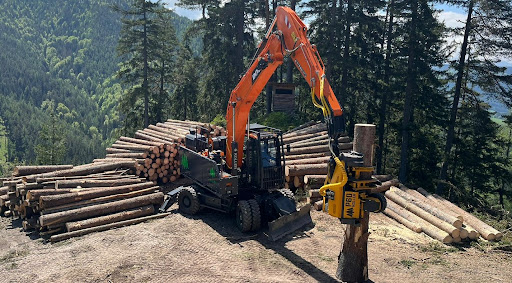 Koller Forsttechnik GMBH - Mechanical engineer in Schwoich, Austria