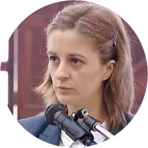 Kolmakova Ekaterina Valerievna photograph