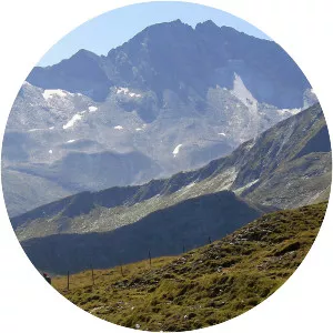 Kölnbreinspitze - Mountain in Austria