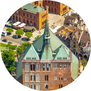 Kołobrzeg Cathedral