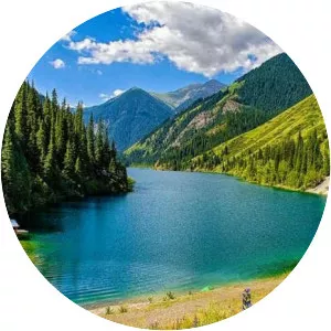 Kolsai Lake - Lake in Kazakhstan