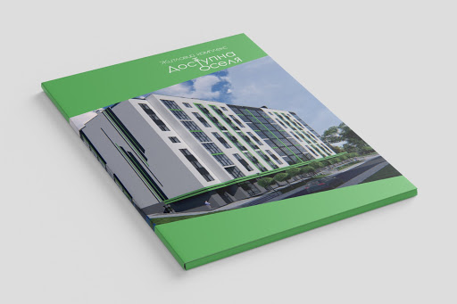 Kolves, Pp - Commercial printer in Lviv, Ukraine