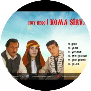 koma şirvan - Musical artist