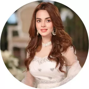 Komal Meer - Television actress