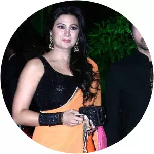 Komal Reshammiya photograph