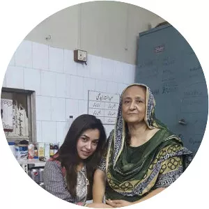 Komal Rizvi - Pakistani actress