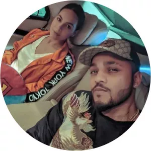 Komal Vohra - Interior designer ‧ Raftaar's wife