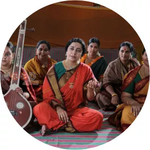 Komalatammal - Srinivasa Ramanujan's mother