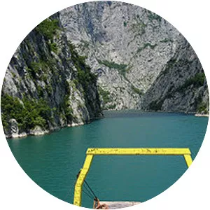 Koman Hydroelectric Power Station