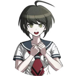 Komaru Naegi - 