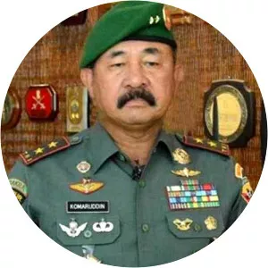 Komaruddin Simanjuntak - 