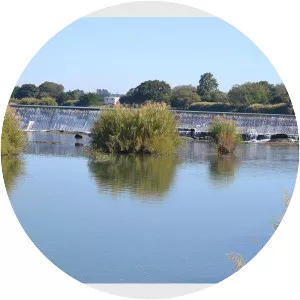 Komati River - River in Mozambique