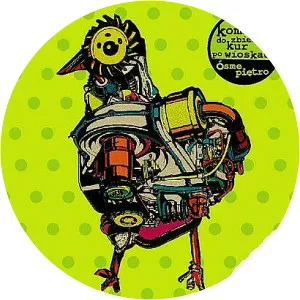 Kombajn Do Zbierania Kur Po Wioskach - Musical group