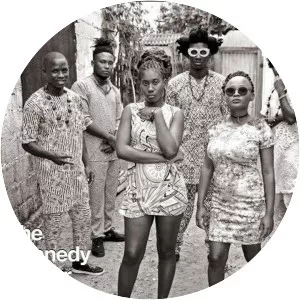 Kombilesa Mi - Musical group