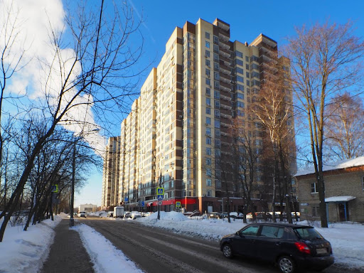 Komfortnyy Kvartal - 