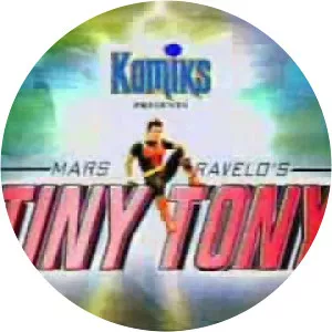 Komiks Presents: Tiny Tony