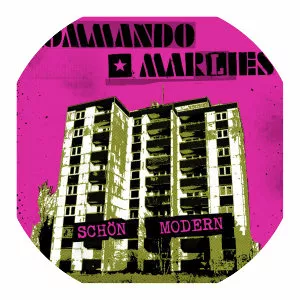 Kommando Marlies - Musical artist