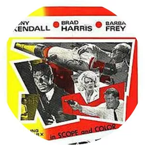 Kommissar X ‑ In den Klauen des goldenen