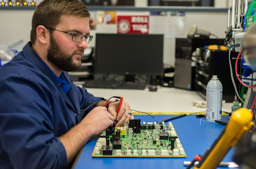 Komp-Master - Computer repair service in Moscow, Russia