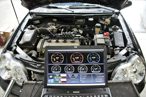 Komp'yuterna Diahnostyka Avto Lviv