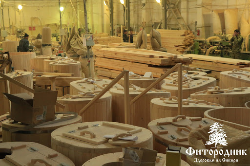 Kompaniya Fitorodnik, Predstavitel'stvo V G. Moscow - Manufacturer in Moscow, Russia