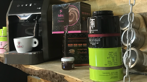 Kompaniya Kofe I Chaya - Corporate office