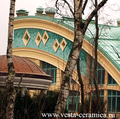 Kompaniya Vesta-Keramika - Pottery store in Moscow, Russia