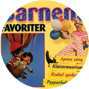 kompisbandet barnens favoriter - Musical artist
