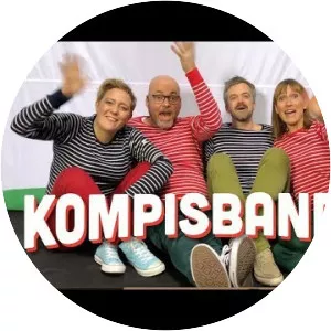Kompisbandet - Musical artist