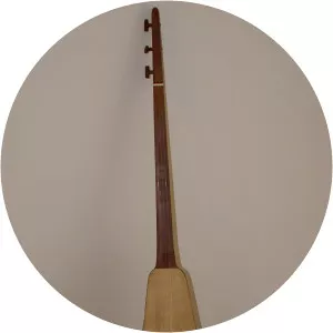 Komuz - Musical instrument