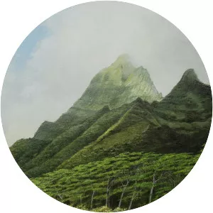 Konahuanui - Mountain in Hawaii