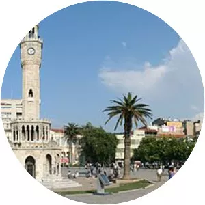 Konak Square photograph