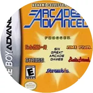 Konami Collector's Series: Arcade Advanced